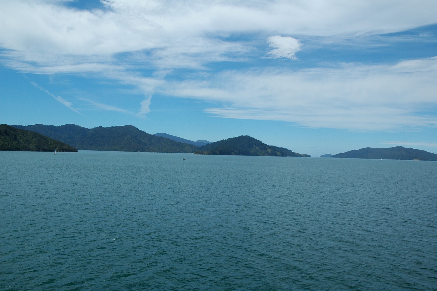 019   22 01   Overtocht Wellington   Picton